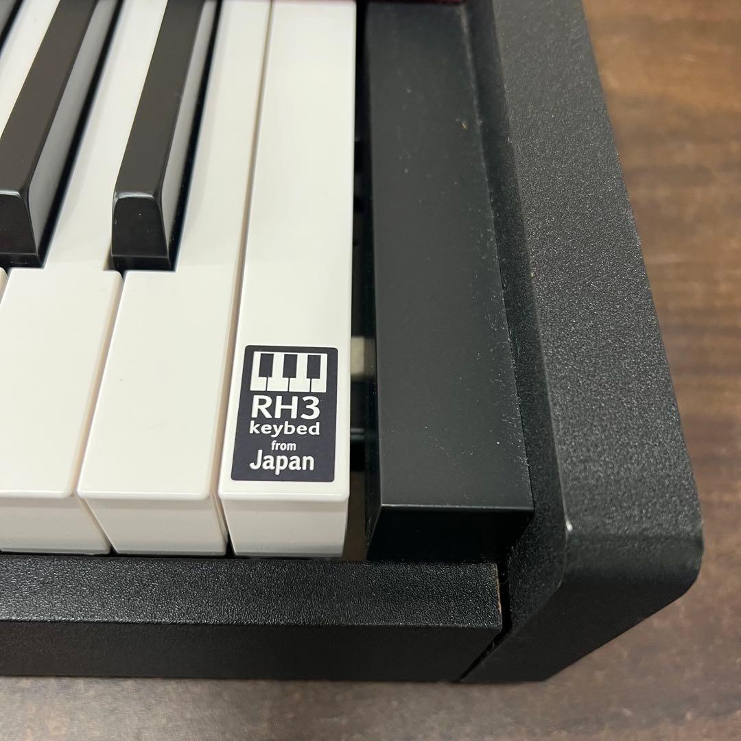 1F裏【used】KORG D1 デジタルピアノ 88鍵20年製 スピーカー付