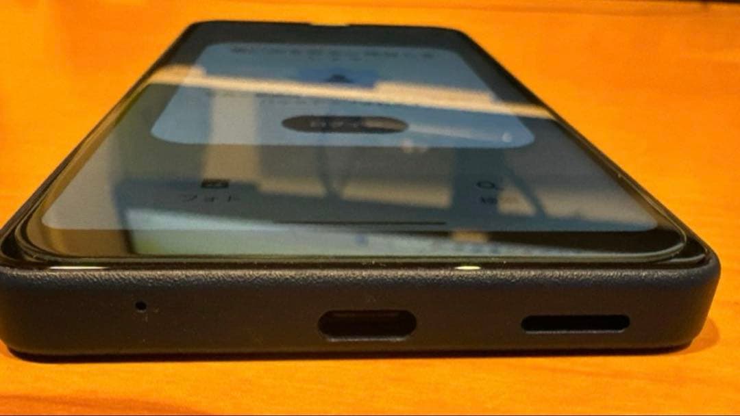 【美品】Sony Xperia ace Ⅲ SOG08 SIMフリー