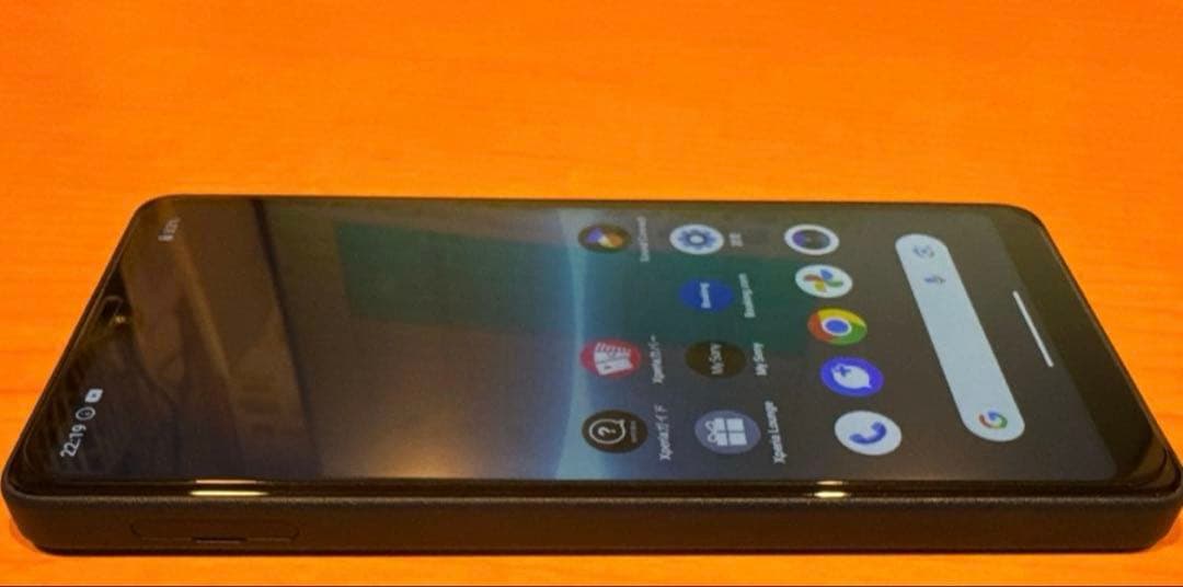 【美品】Sony Xperia ace Ⅲ SOG08 SIMフリー