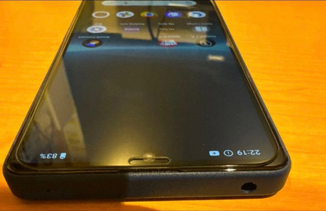 【美品】Sony Xperia ace Ⅲ SOG08 SIMフリー