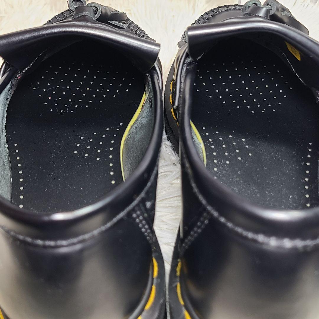 【ドクターマーチン】ADRIAN QUAD　タッセルローファーダブルソール厚底