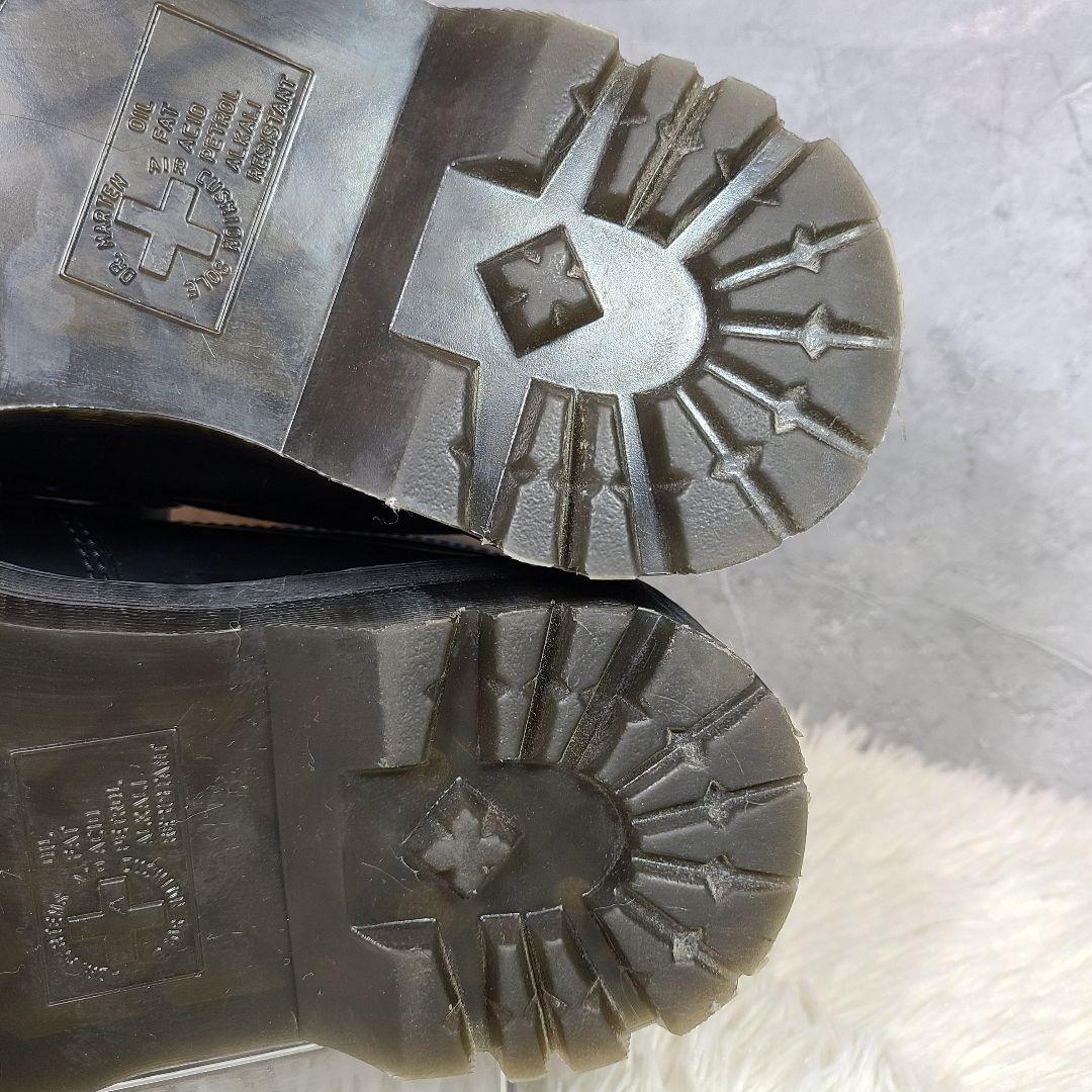 【ドクターマーチン】ADRIAN QUAD　タッセルローファーダブルソール厚底