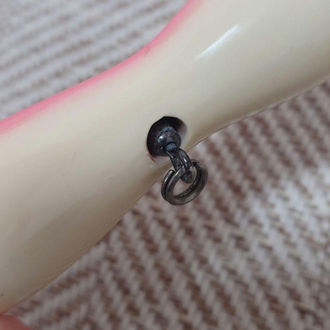 カーペンター　Sea Frog jr　トップウォーター