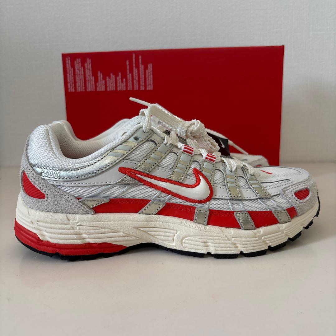 23cm　ナイキ　スニーカー　P-6000　HV5230-133　レトロ