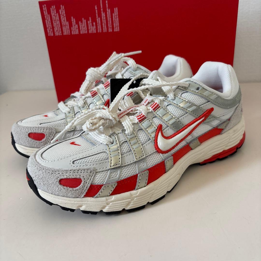 23cm　ナイキ　スニーカー　P-6000　HV5230-133　レトロ