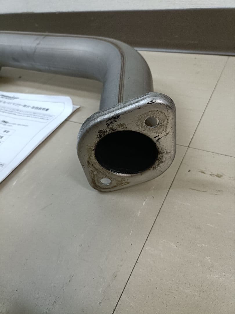 MONSTER SPORT TYPE Sp-XX マフラー スイフト　ZC13S