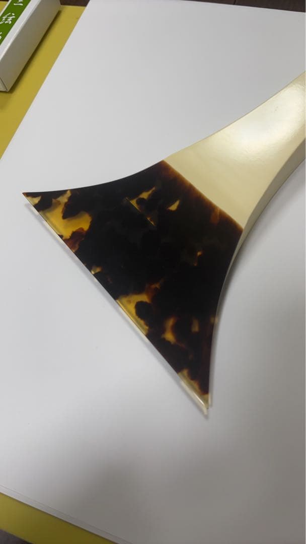 三味線 破れなし　駒・バチ・ハードケース付き