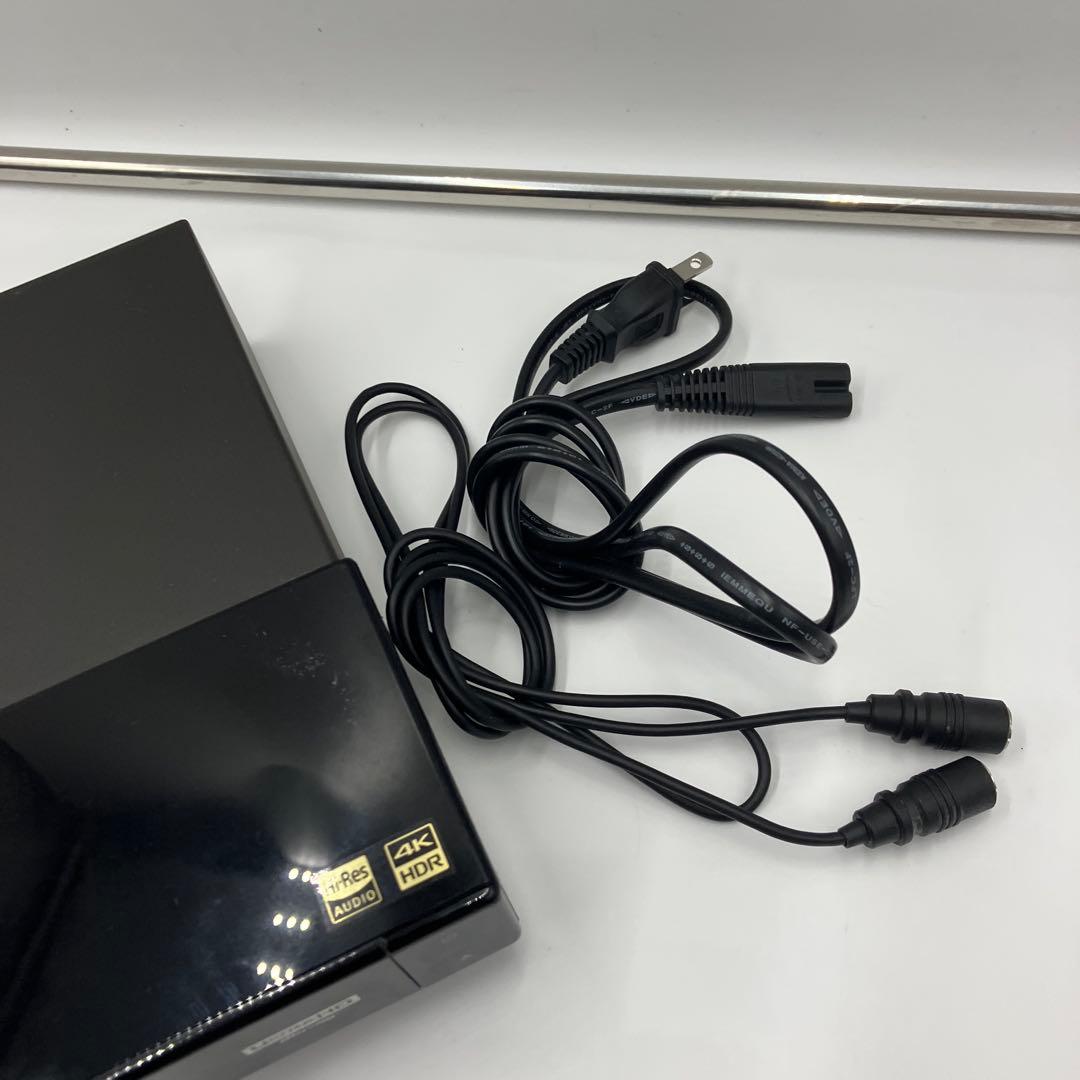 美品　SONY ブルーレイレコーダー BDZ-FT1000（2018年製）