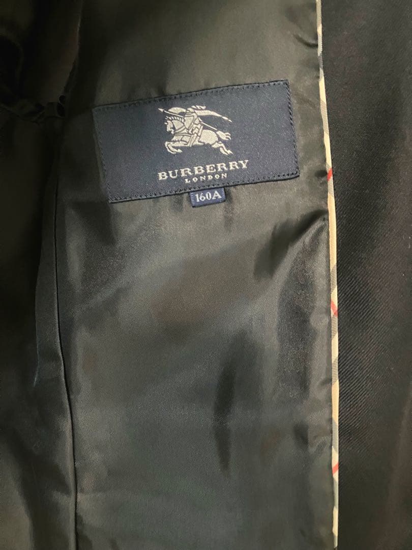 極美品 バーバリーロンドン フォーマル 4点セット