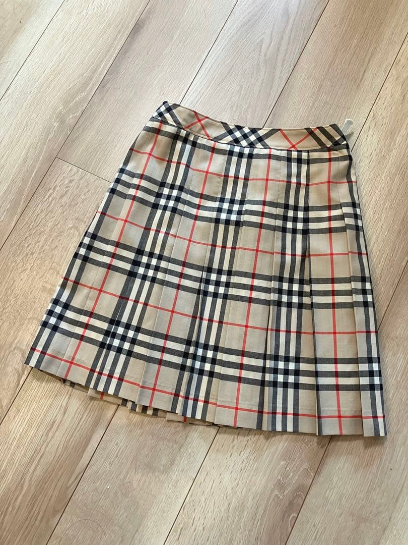 極美品 バーバリーロンドン フォーマル 4点セット