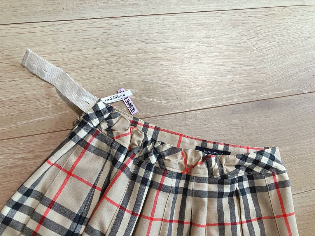 極美品 バーバリーロンドン フォーマル 4点セット