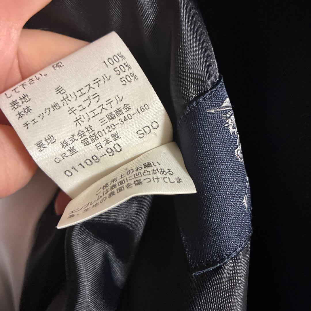 極美品 バーバリーロンドン フォーマル 4点セット