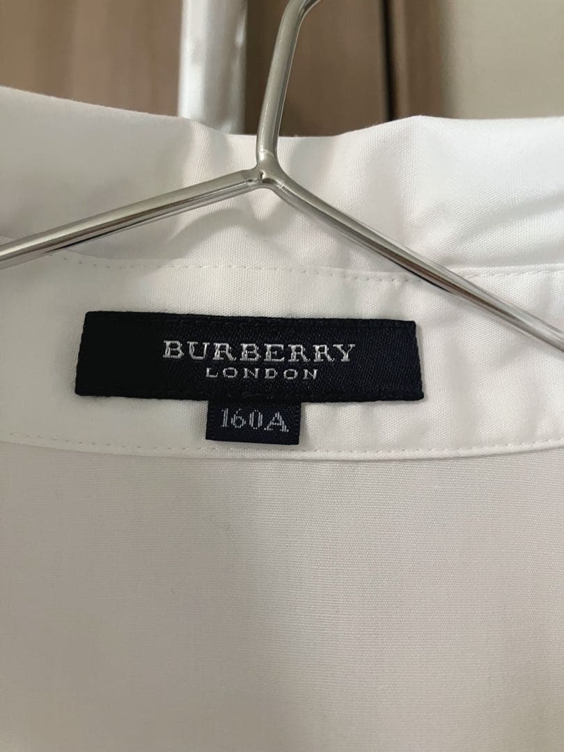 極美品 バーバリーロンドン フォーマル 4点セット