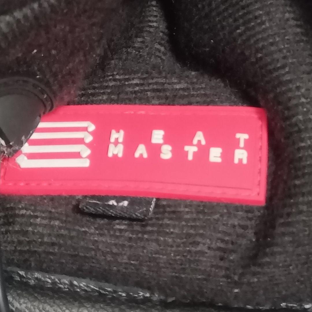 美品 Heat Master ヒートマスター TYPE1 電熱グローブ Mサイズ