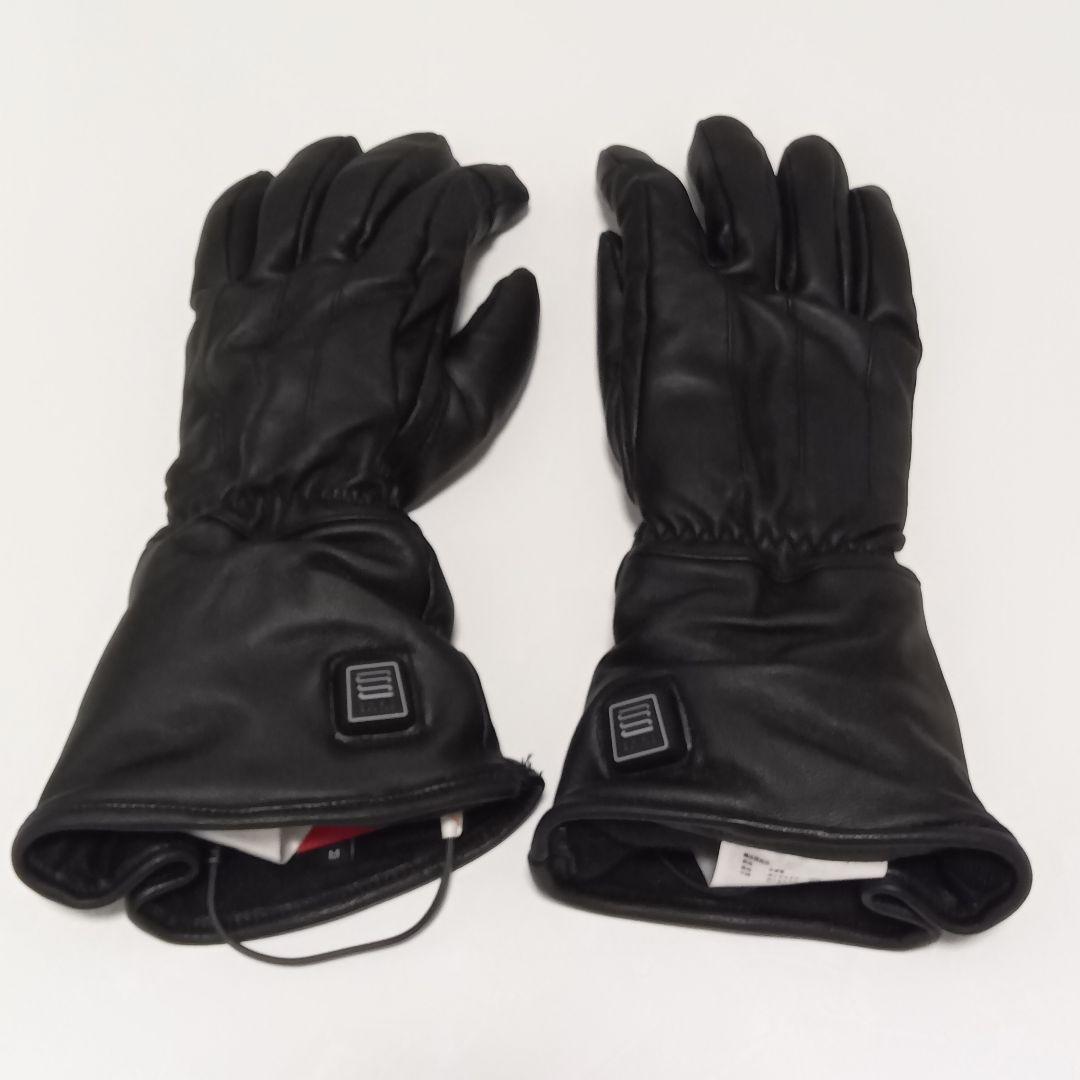 美品 Heat Master ヒートマスター TYPE1 電熱グローブ Mサイズ