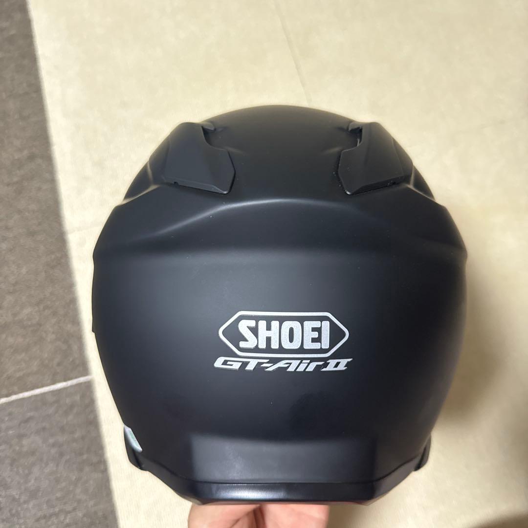 セキュリティ・セーフティ shoei got-air2