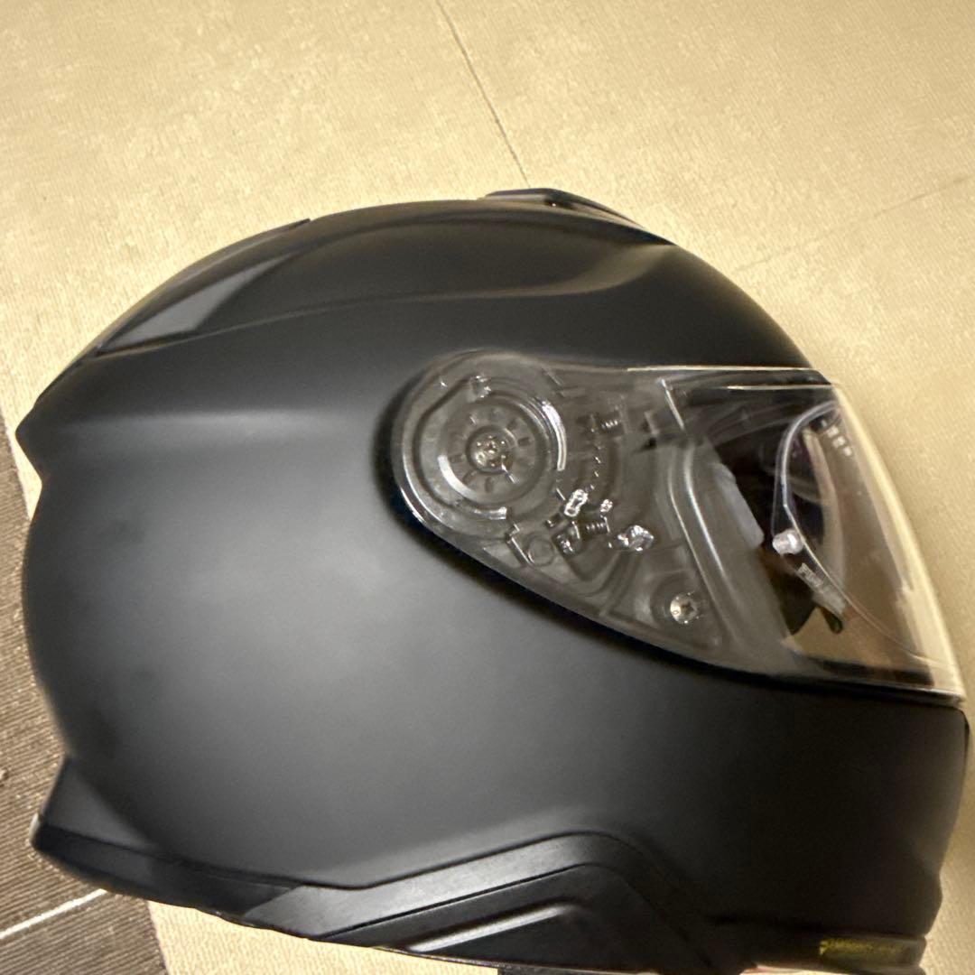 セキュリティ・セーフティ shoei got-air2