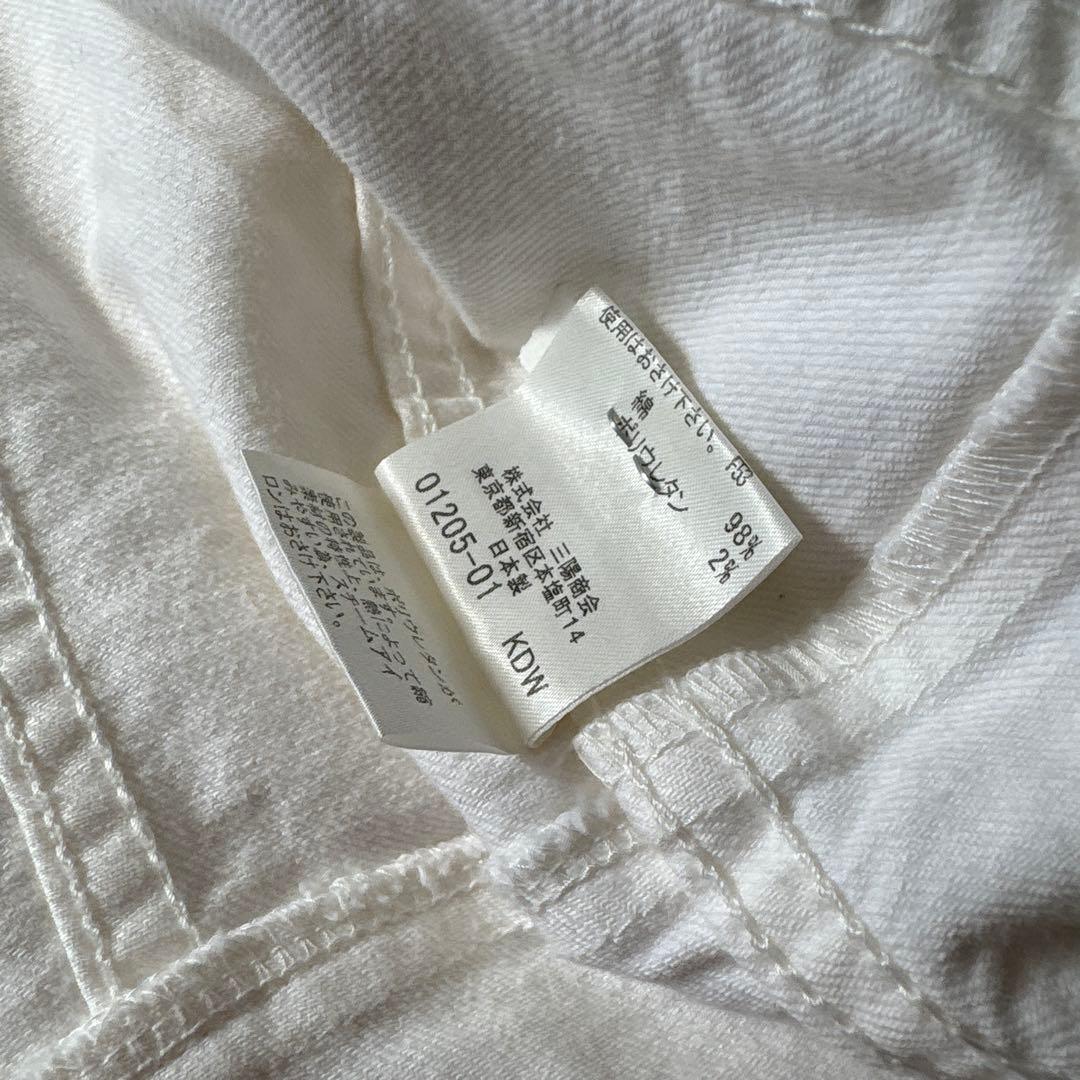 BURBERRY LONDON バーバリーロンドン デニムジャケット 大きめ