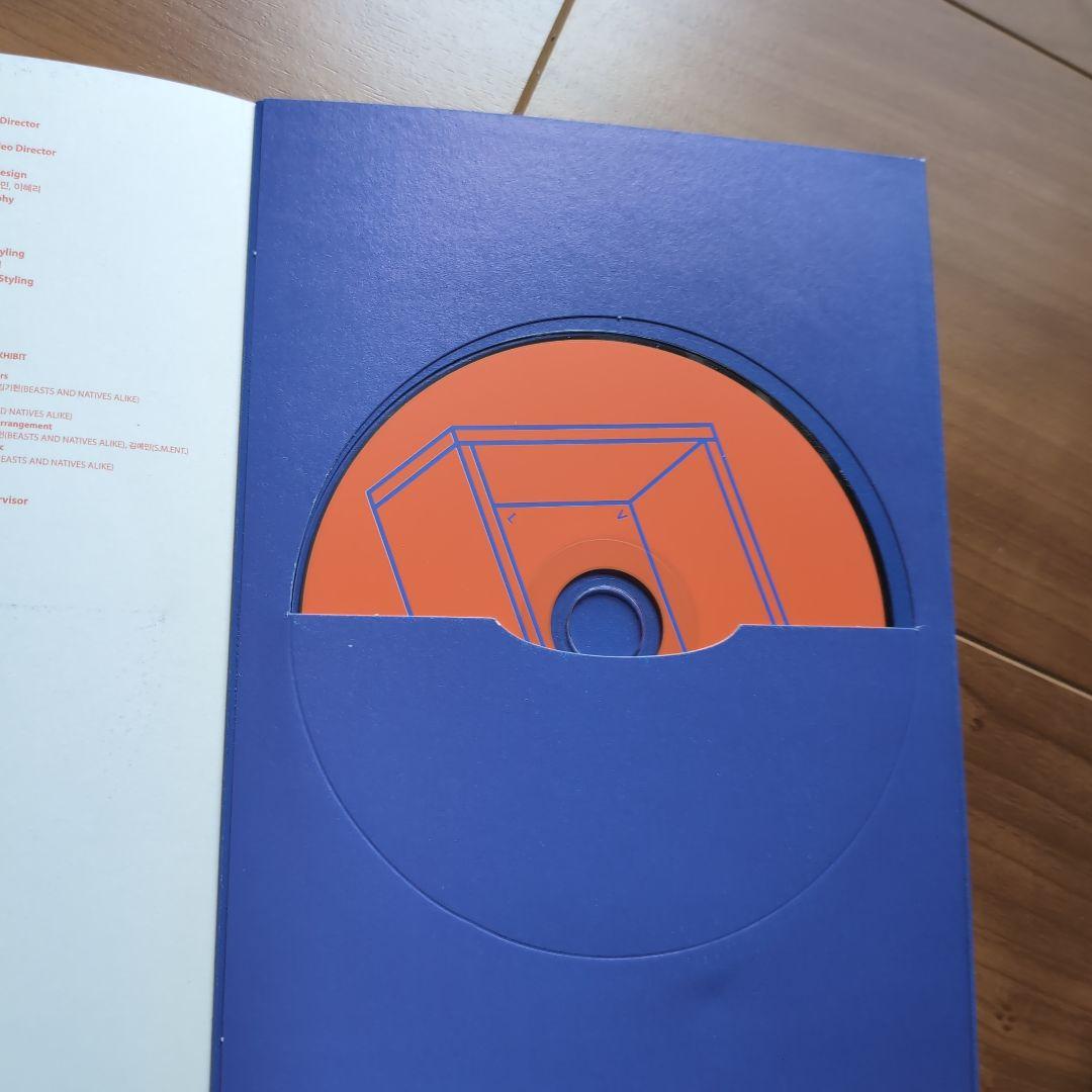 f(x) 4walls electric shock NU ABO 他セット