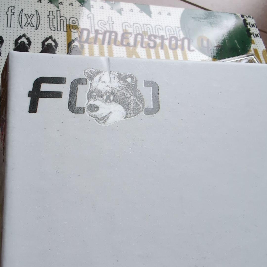 f(x) 4walls electric shock NU ABO 他セット