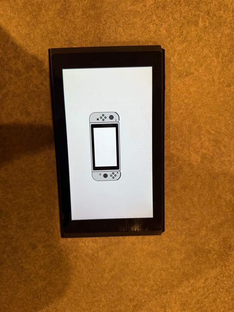 【未対策機・本体のみ③】Nintendo Switch 本体 初期型 【未対策】