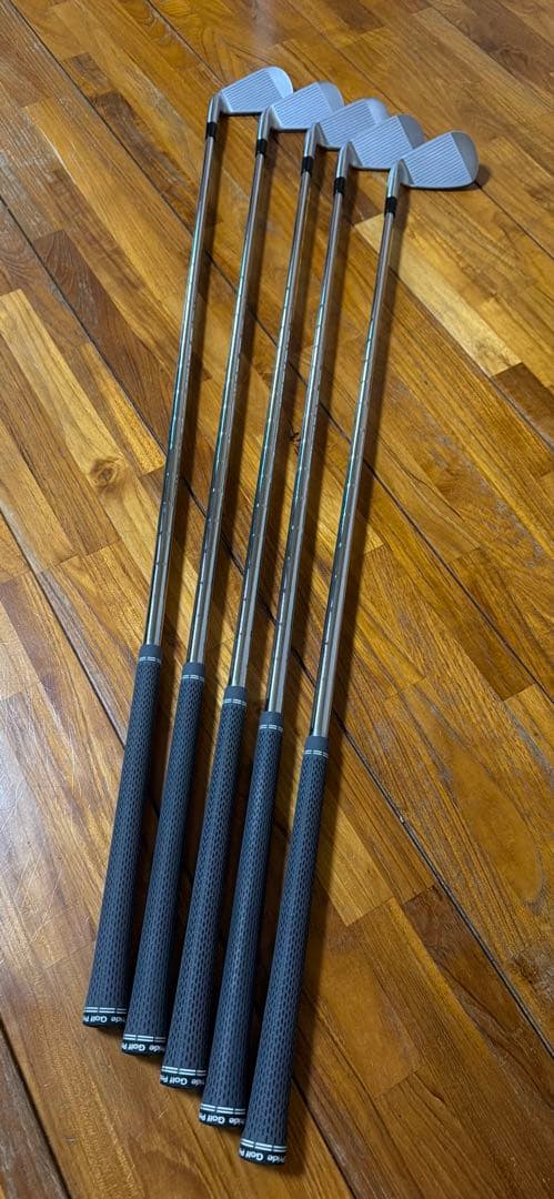 テーラーメイド P8CBアイアン2025 6-PW 5本NS950NEO(S)