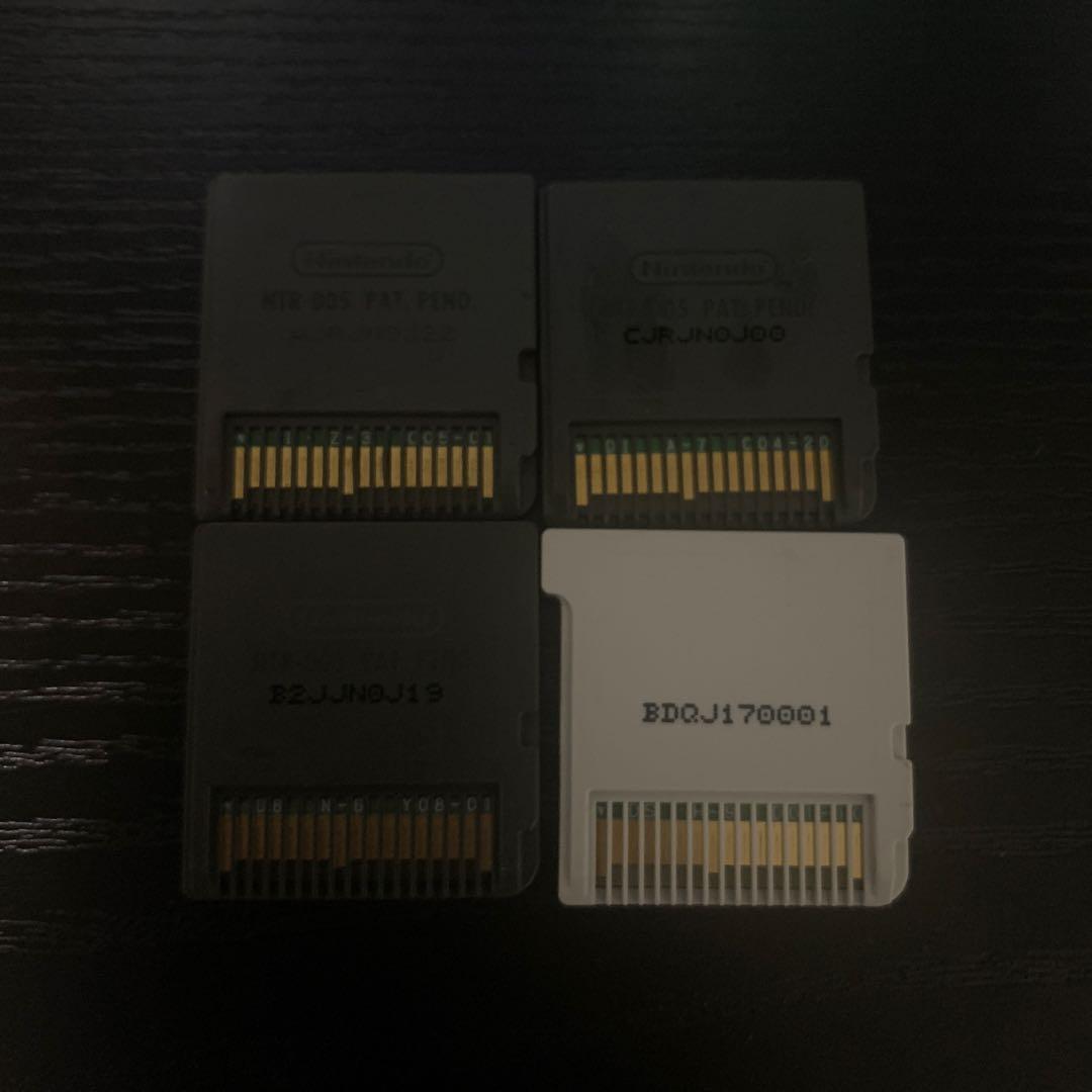 DQMシリーズソフトまとめ