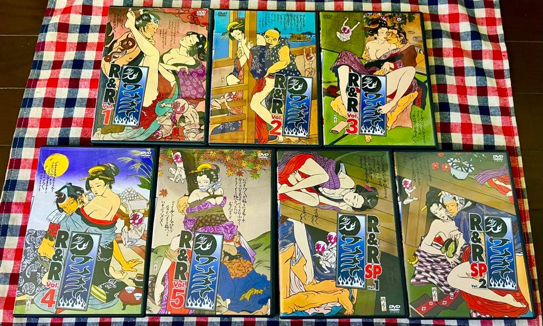 セル版⭐️バラエティDVD⭐️ 水10!ワンナイR&R 23本セット