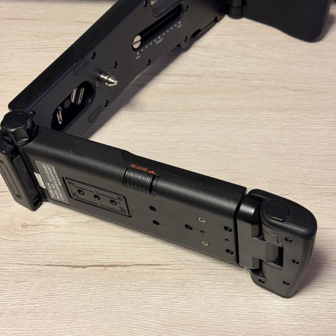 す*の様 VCT-SP2BP カムコーダーサポート互換品