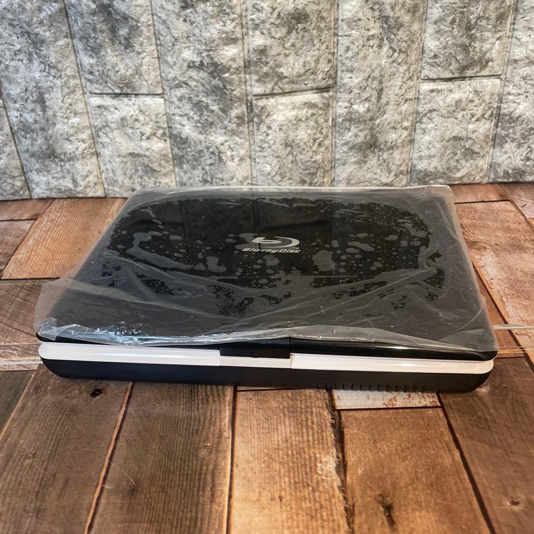 #898 AVOX ポータブル ブルーレイ プレイヤー　APBD-1011HK