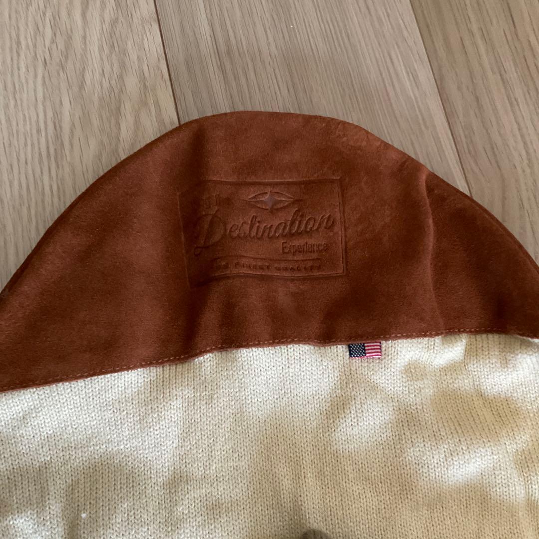 DESTINATION ディスティネーションニットケース MID 7’0”