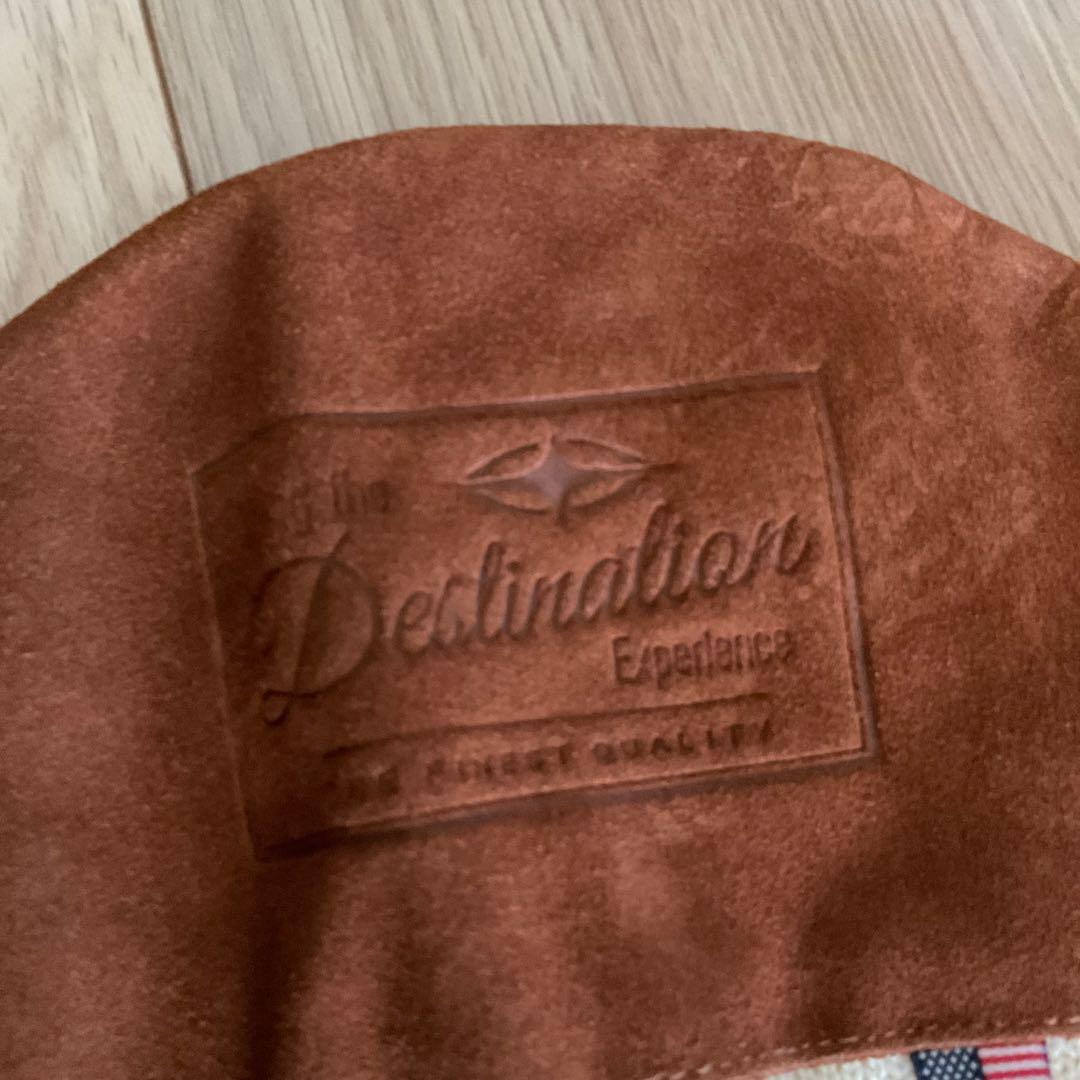 DESTINATION ディスティネーションニットケース MID 7’0”