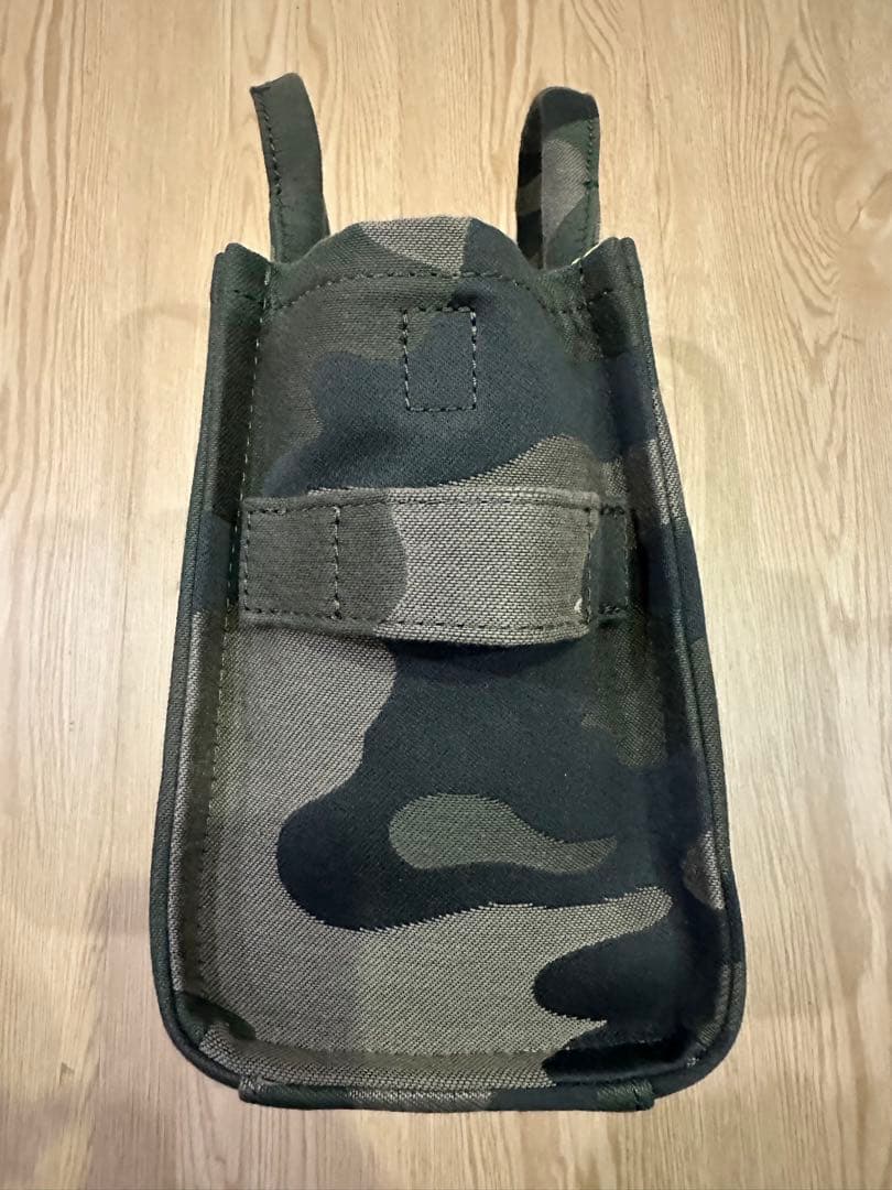 MARC JACOBS ザ カモ ジャカード トート バッグ スモール