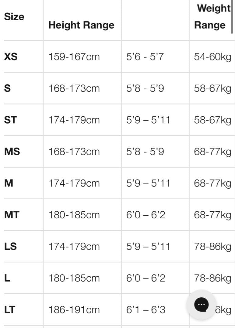 新品needessentials 3/4mmセミドライサーフ　ウェット　スーツ
