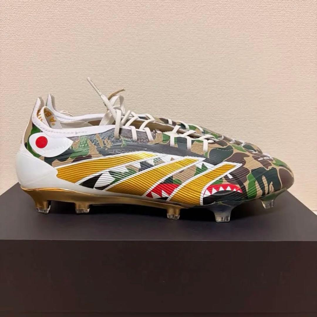 BAPE × adidas PREDATOR 26センチ