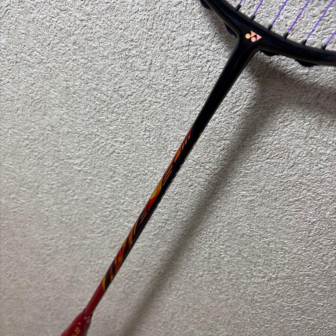 【極美品】YONEX ASTROX アストロクス99PRO プロ3UG5