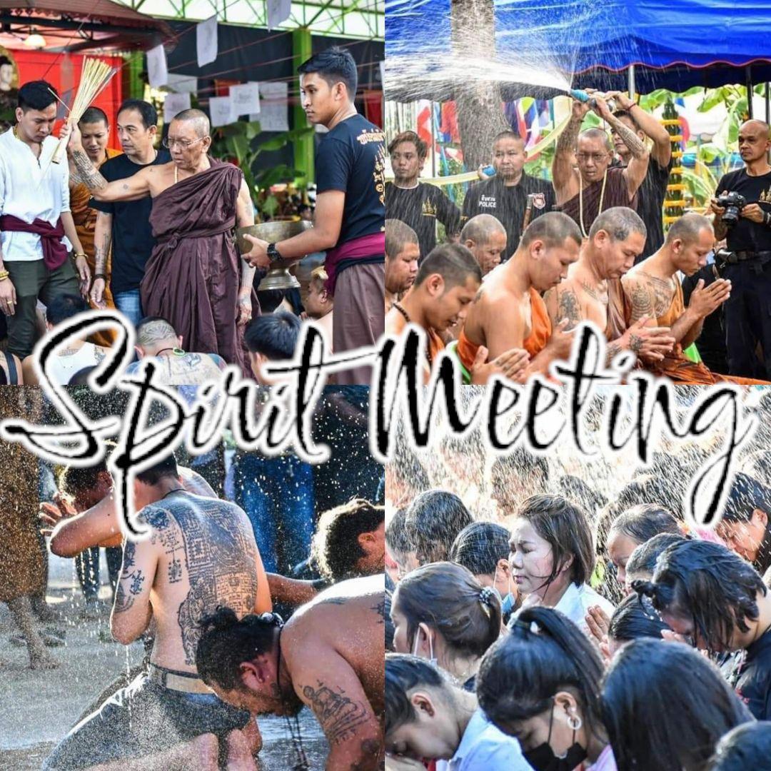 超希少　ルアンポーチャナイ師の陰陽虎　シリアル「9」純銀枠+ステンレスチェーン