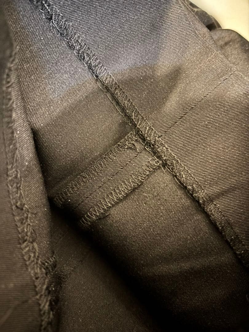 スーツ AURALEE 25SS Light Wool Max Gabardine