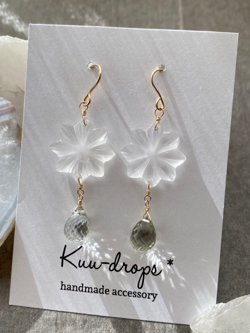 【専用です】淡水パール ぷっくり雫✴︎14kgfブレスレットB175他・計3点