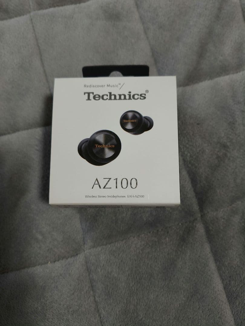 イヤホン Technics EAH-AZ100-K