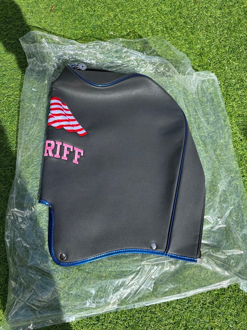 Sheriff シェリフ　キャディバッグ