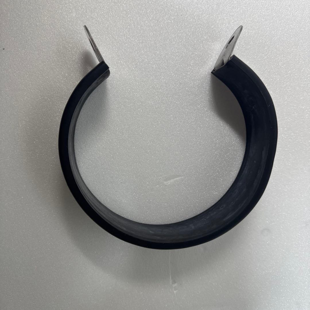 ZRX1200ダエグ対応 テックサーフ スリップオンマフラー チタン製 重低音