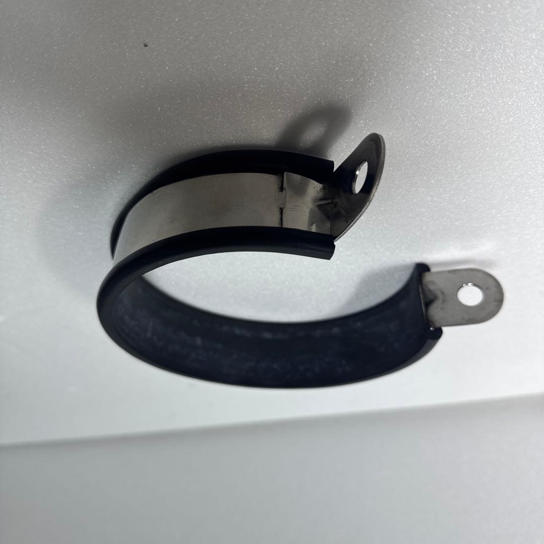 ZRX1200ダエグ対応 テックサーフ スリップオンマフラー チタン製 重低音