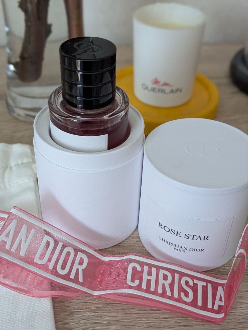 メゾンクリスチャンディオール　ローズスター　＆サクラ　50ml