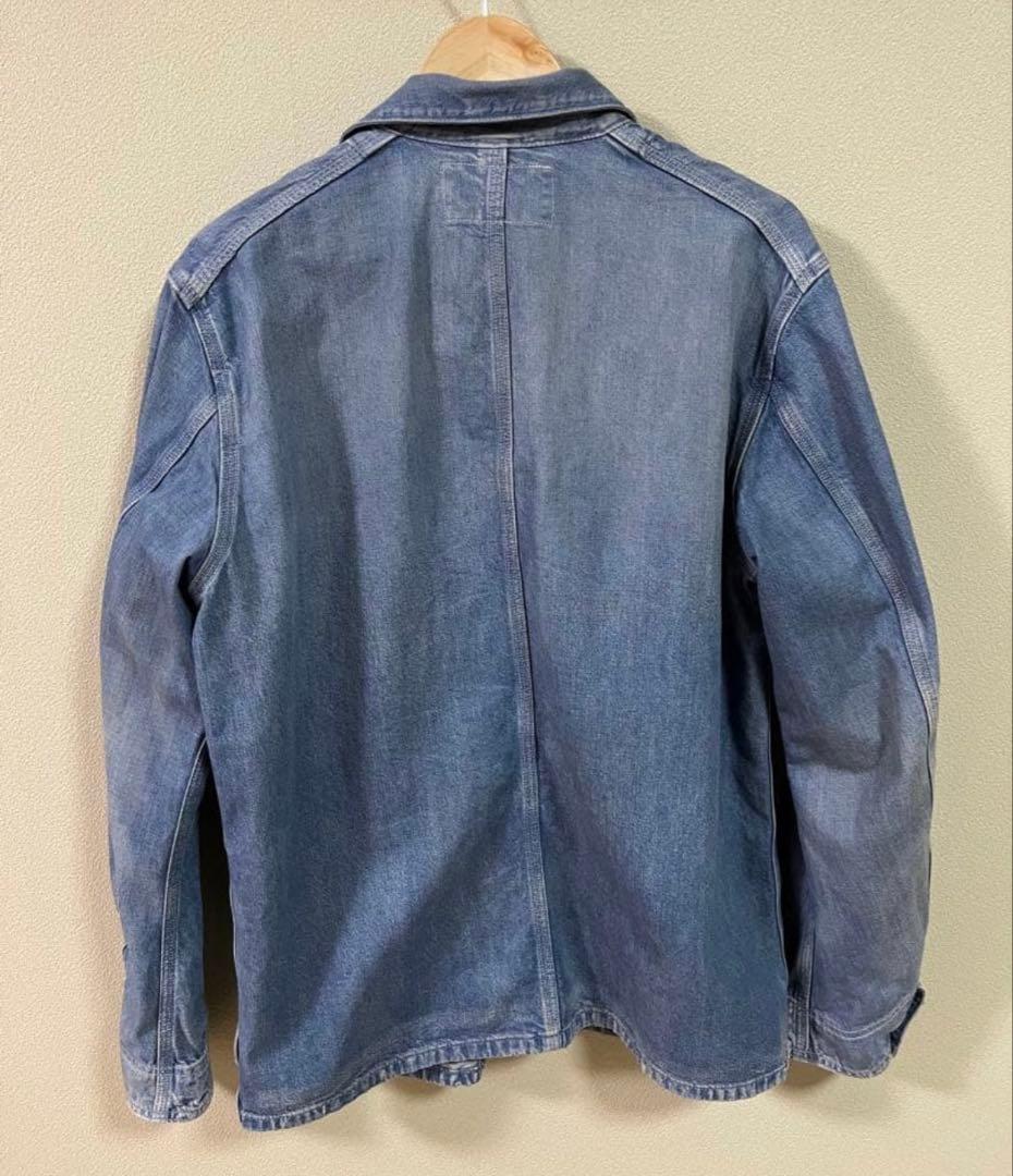 新品RRLチョアジャケット　カバーオール　Mサイズ　ラルフローレン　ロンハーマン