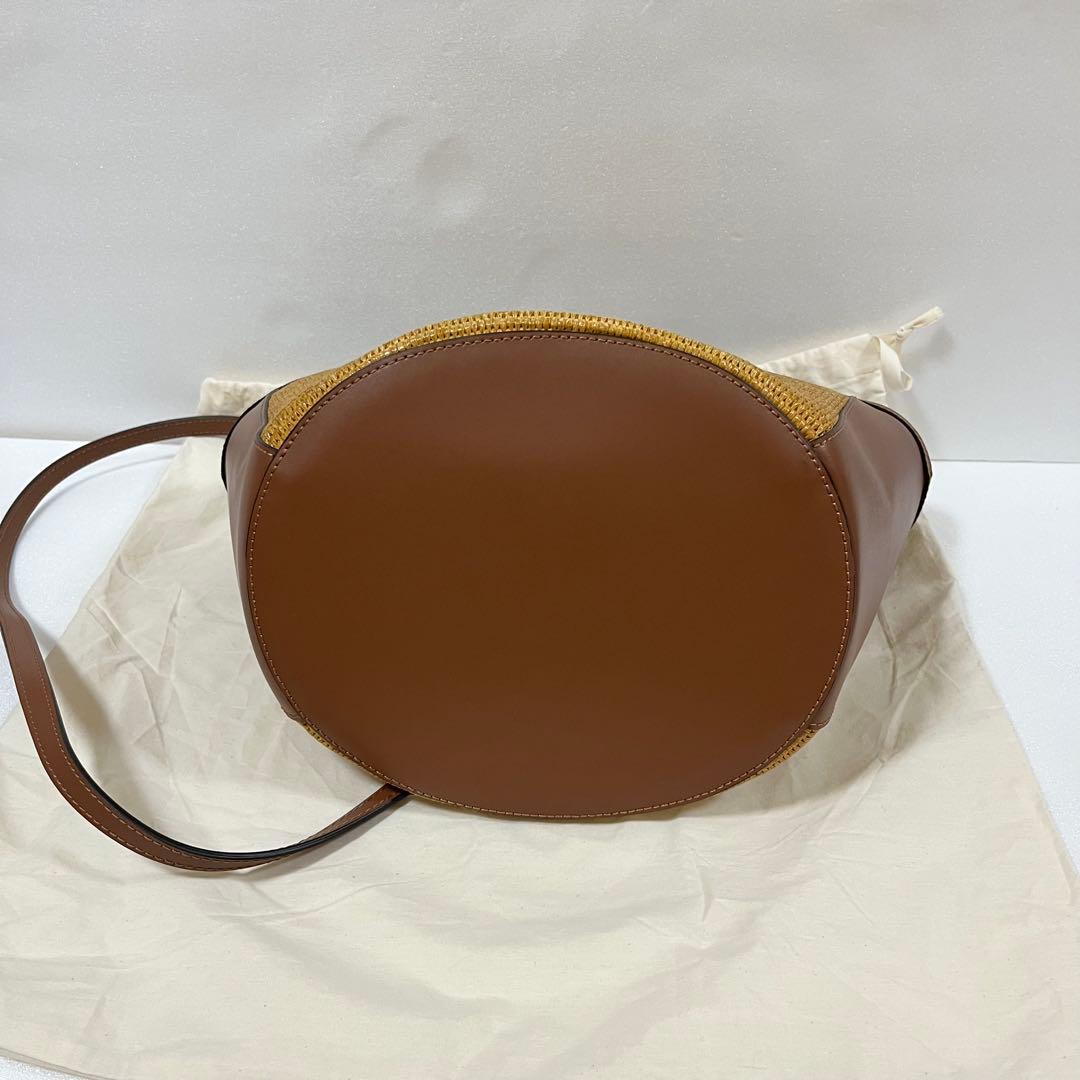 MARNI カゴバッグ マルニ ハンドバッグ ショルダーバッグ 2way