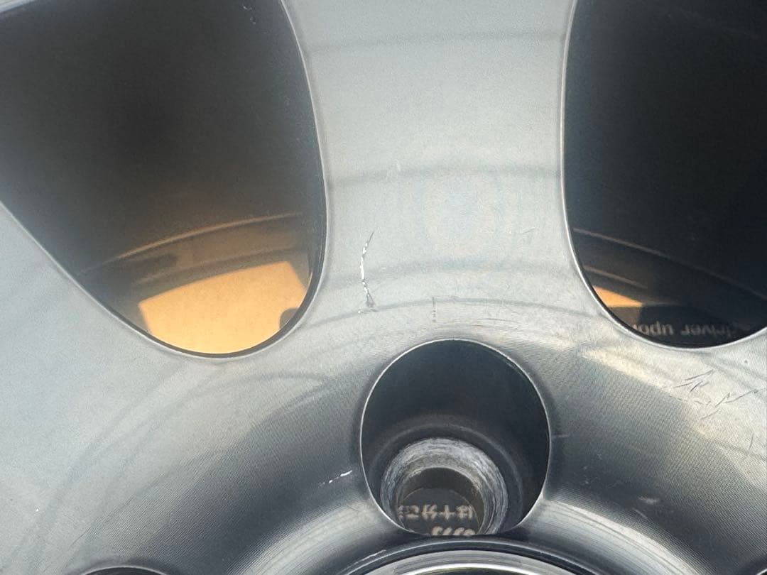 しんごり レイズ ヴァルツ フォージド 17インチ ホイール 4本セット