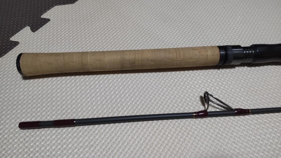 【美品】M-AIRE エムアイレ 　正影ボロン MB-72MH　ミノーイング