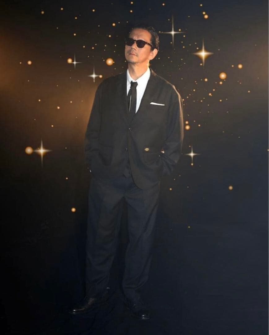 【なべ】Dickies × TRIPSTER Mブラック