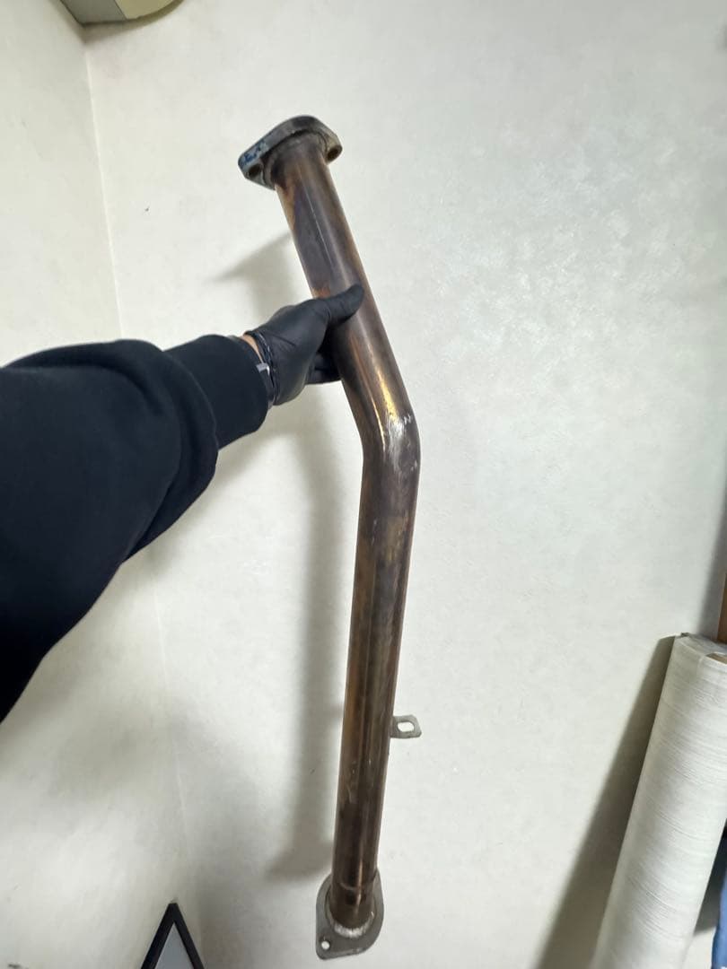 TRUST フロントパイプ 86 BRZ ZC6/ZN6